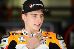 Lorenzo Baldassarri, Forward Racing