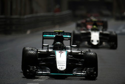Ніко Росберг, Mercedes AMG F1 W07 Hybrid