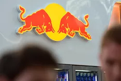 Red Bull logo
