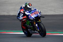 Jorge Lorenzo, Yamaha Factory Racing