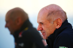 Технічний директор Red Bull Racing Едріан Ньюі