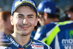 Jorge Lorenzo, Yamaha Factory Racing