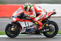 Andrea Iannone, Ducati Team