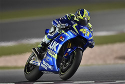 Aleix Espargaro, Team Suzuki Ecstar MotoGP