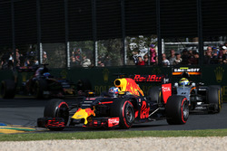 Даниэль Риккардо, Red Bull Racing RB12