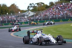 Felipe Massa, Williams FW38