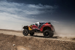 #104 Peugeot: Cyril Despres, David Castera