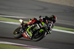 Том Сайкс, Kawasaki Racing