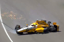 Жахлива аварія Спенсера Пігота, Rahal Letterman Lanigan Racing Honda
