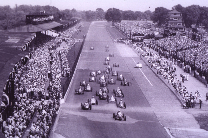 1950 - Kurtis Kraft, l'exception d'Indy