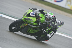 Randy Krummenacher, Puccetti Racing Kawasaki