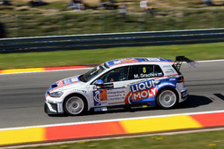 Михаил Грачев, Liqui Moly Team Engstler, Volkswagen Golf GTI TCR