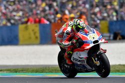 Andrea Iannone, Ducati Team