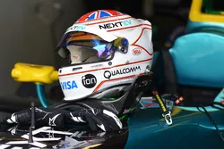 Nelson Piquet Jr., NEXTEV TCR Formula E Team