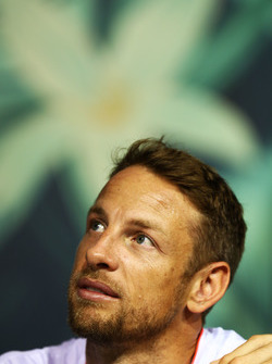 Jenson Button, McLaren