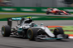 Ніко Росберг, Mercedes AMG F1 W07 Hybrid