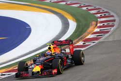 Max Verstappen, Red Bull Racing