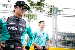 Nelson Piquet Jr., NEXTEV TCR Formula E Team