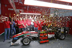Formel-3-Europameister 2016: Lance Stroll, Prema Powerteam, Dallara F312, Mercedes-Benz