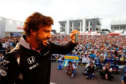 Fernando Alonso, McLaren