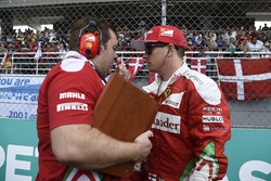 Кімі Райкконен, Ferrari SF16-H