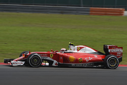 Кими Райкконен, Ferrari SF16-H