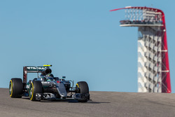 Нико Росберг, Mercedes AMG F1 W07 Hybrid