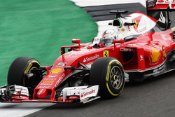Себастьян Феттель, Ferrari SF16-H
