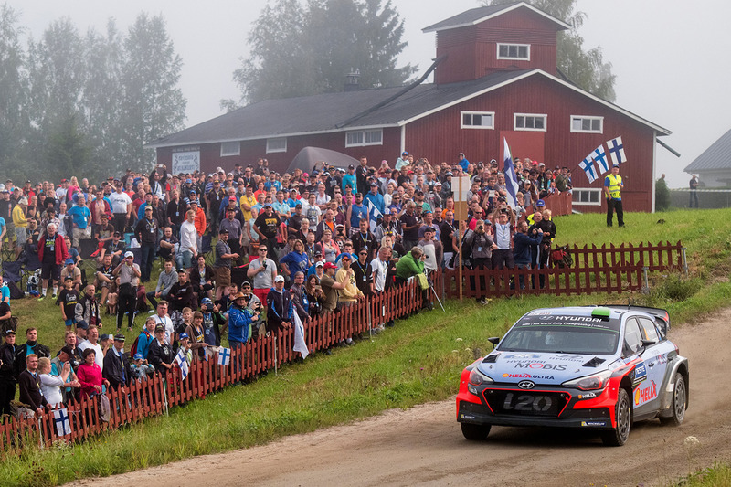 Hayden Paddon, John Kennard, Hyundai i20 WRC, Hyundai Motorsport