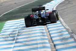 Fernando Alonso, McLaren MP4-31