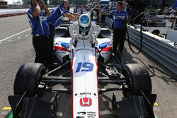АрСі Енерсон, Dale Coyne Racing Honda