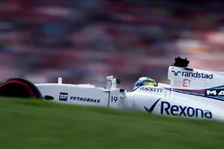 Felipe Massa, Williams FW38