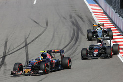 Carlos Sainz Jr., Scuderia Toro Rosso STR11