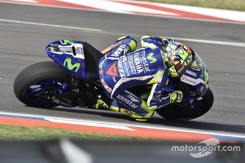 Valentino Rossi, Yamaha Factory Racing