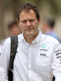 Aldo Costa, Mercedes AMG F1 Engineering Director