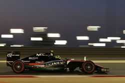 Sergio Pérez, Sahara Force India F1 VJM09