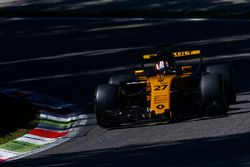 Nico Hulkenberg, Renault Sport F1 Team RS17