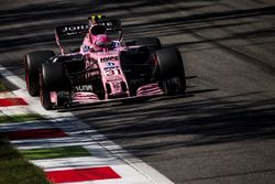 Esteban Ocon, Sahara Force India VJM10
