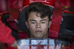 Nyck De Vries, Racing Engineering