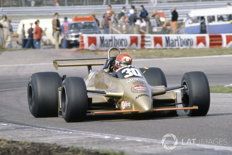 Arrows A3 (1980)