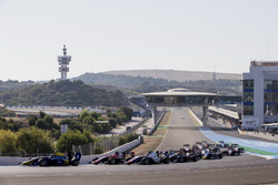 Dan Ticktum, DAMS