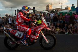 #25 Himoinsa Racing Team KTM: Ivan Cervantes