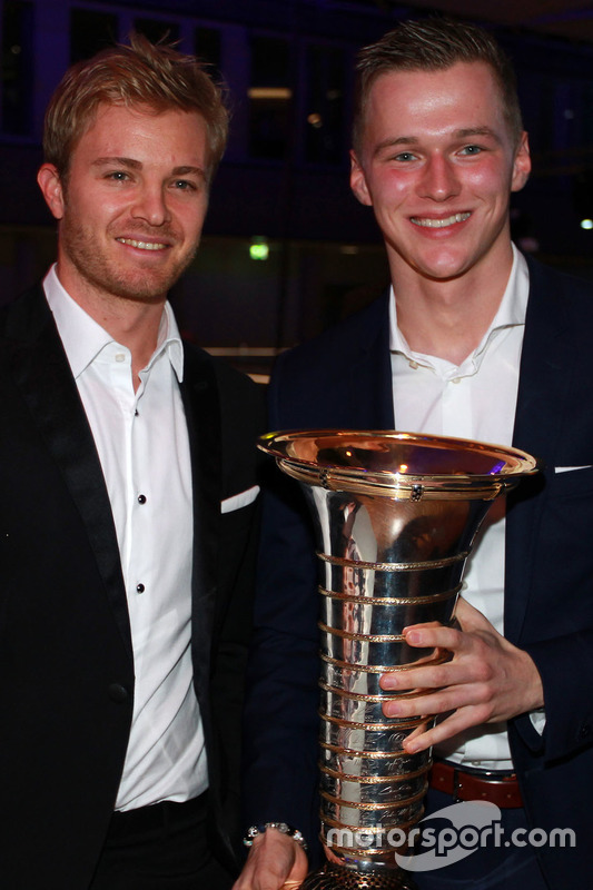 Nico Rosberg, Maximilian Günther