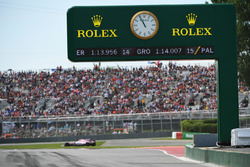 Rolex clock
