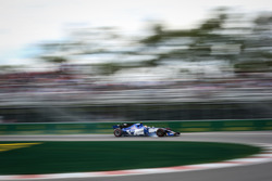 Pascal Wehrlein, Sauber C36