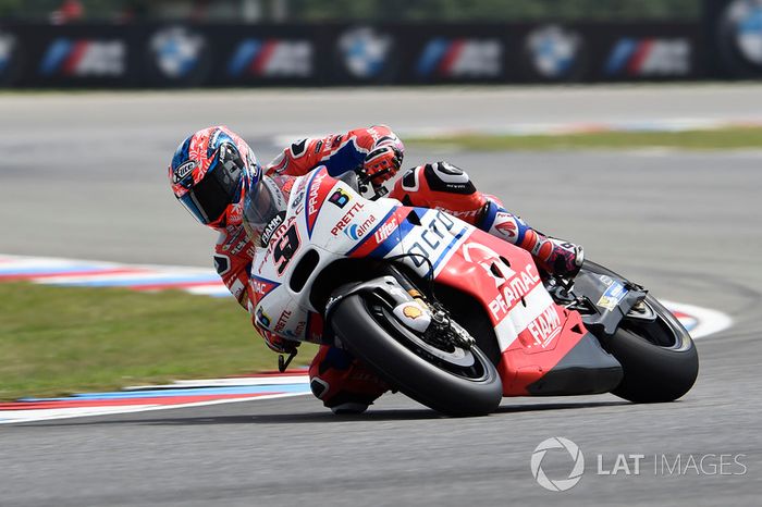 Danilo Petrucci, Pramac Racing