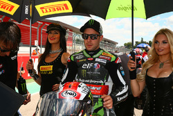 Jonathan Rea, Kawasaki Racing