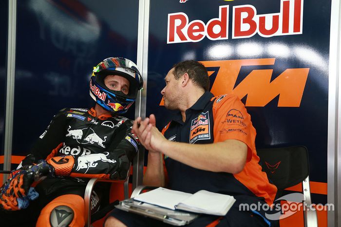 Pol Espargaro, Red Bull KTM Factory Racing