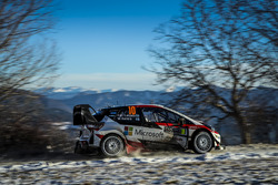 Jari-Matti Latvala, Miikka Anttila, Toyota Yaris WRC, Toyota Racing