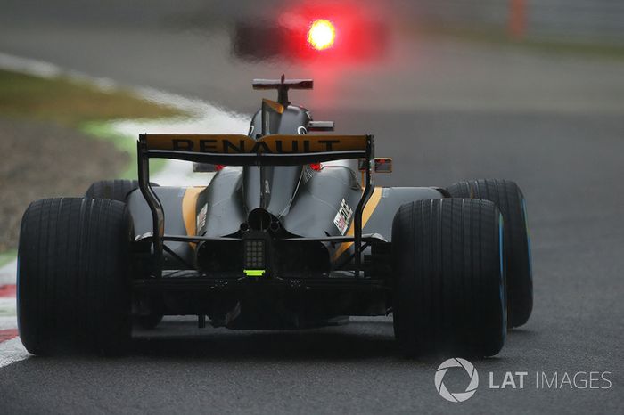 Nico Hulkenberg, Renault Sport F1 Team RS17
